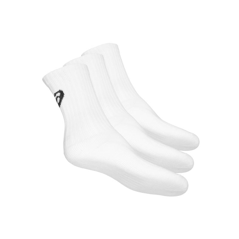 Asics 3PPK Crew Sock U 155204-0001 socks Zokni - Sportmania.hu