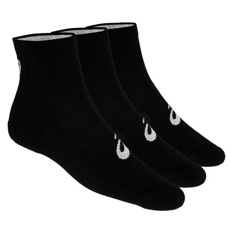 Asics 3PPK Quarter Socks 155 205 0900 Zokni - Sportmania.hu