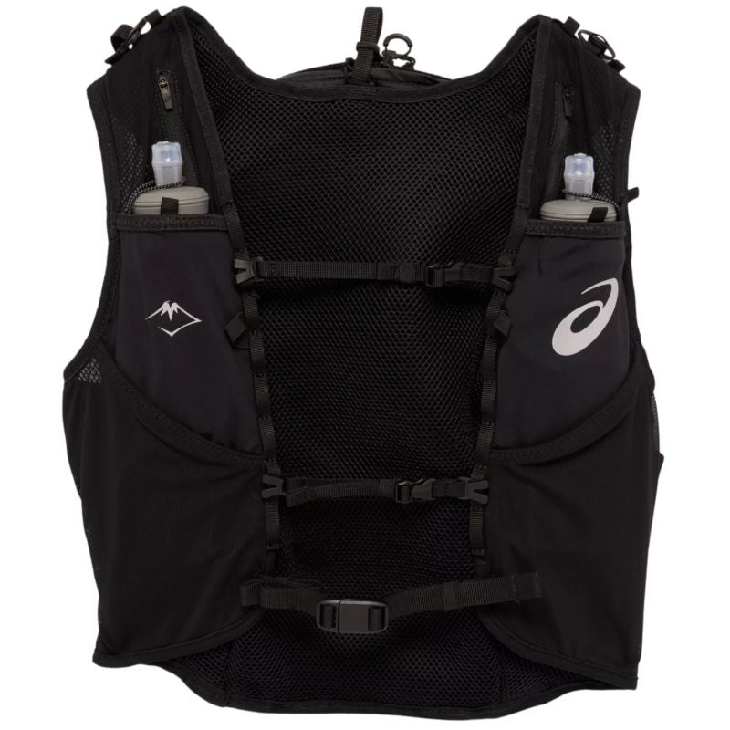 Asics Backpack Asics Fujitrail Backpack 15L 3013A876-001 Kiegészítők - Sportmania.hu