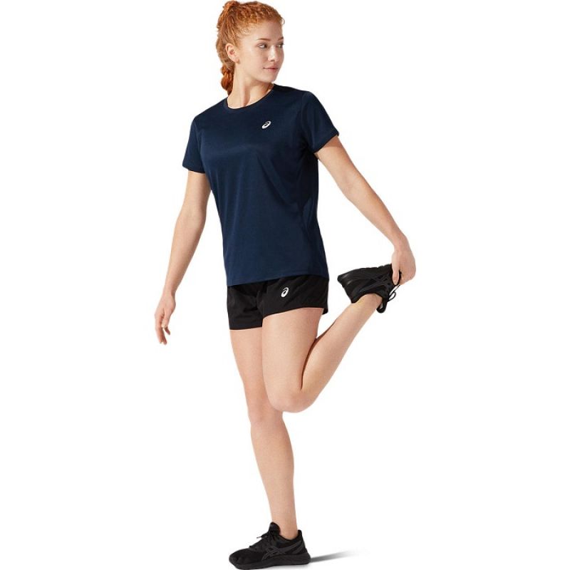 Asics Core 4 In Short W 2012C332-001 Short - Sportmania.hu
