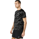 Asics Core All Over Print SS Top M 2011C646020 T-shirt Póló - Sportmania.hu
