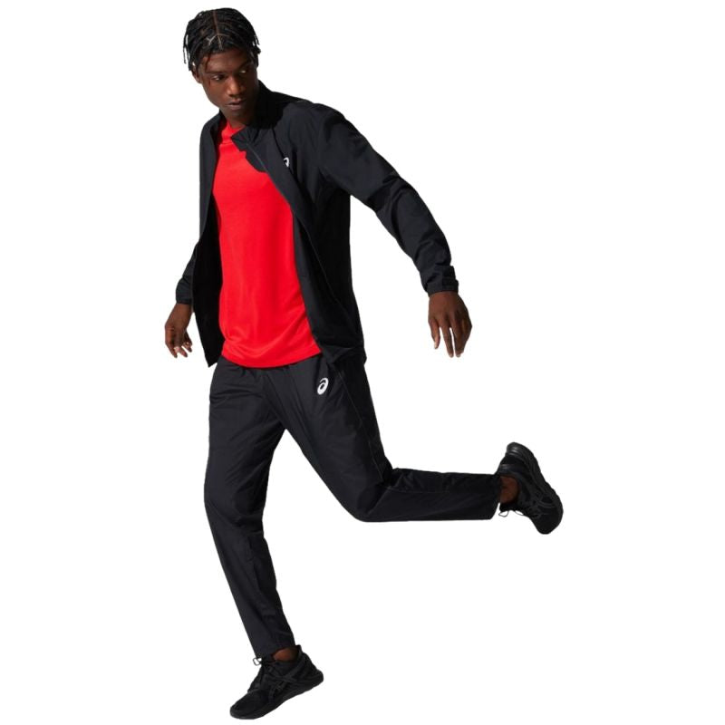 Asics Core Jacket M 2011C344-001 Futókabát - Sportmania.hu