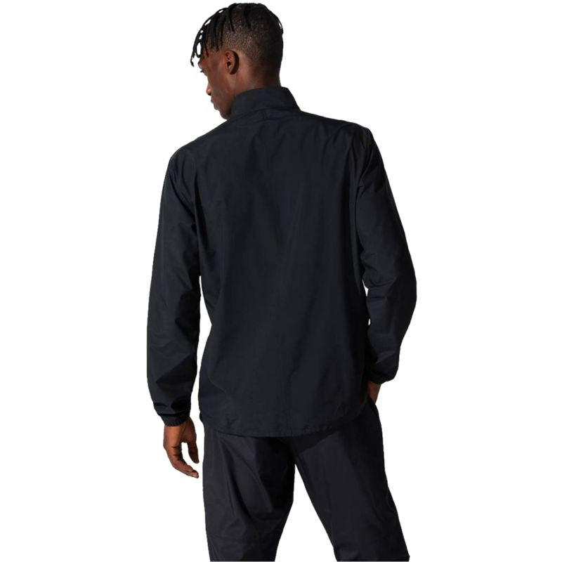 Asics Core Jacket M 2011C344-001 Futókabát - Sportmania.hu