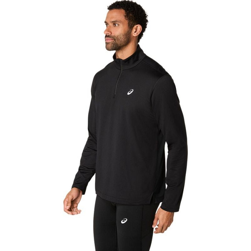 Asics Core LS 1/2 Zip Winter Top M 2011D369001 póló - Sportmania.hu