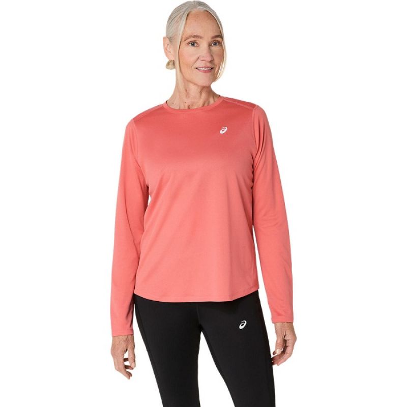 Asics Core LS Top W 2012D181701 póló - Sportmania.hu