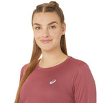 Asics Core LS Top W T-shirt 2012C333-601 Póló - Sportmania.hu