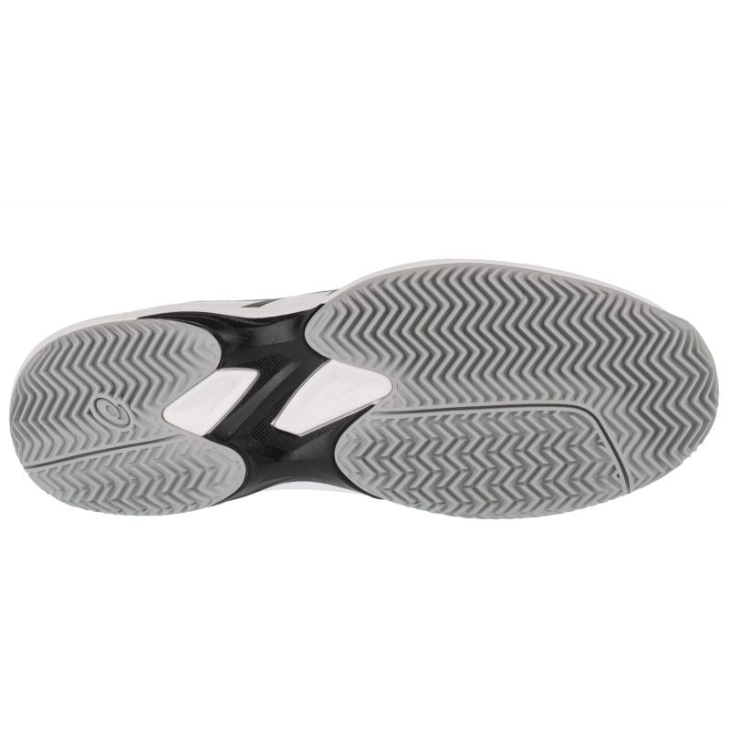 Asics Ff Clay/oc M 1041a490-101 Tennis Shoes - Sportmania.hu