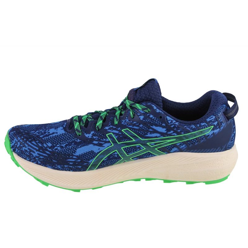 Asics Fuji Lite 3 M 1011B467-400 running Cipő - Sportmania.hu