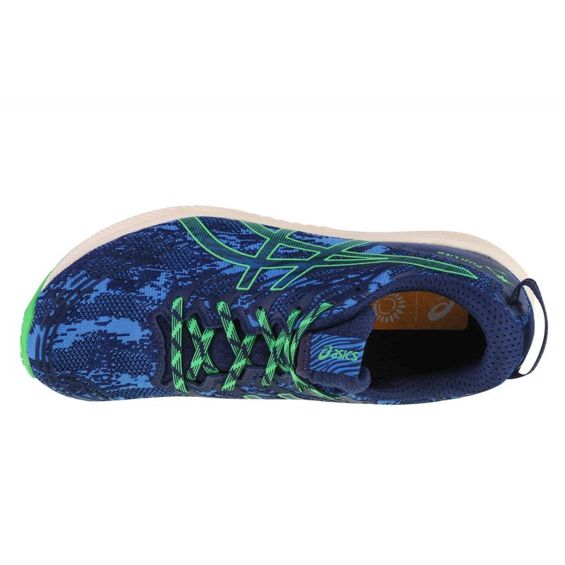 Asics Fuji Lite 3 M 1011B467-400 running Cipő - Sportmania.hu