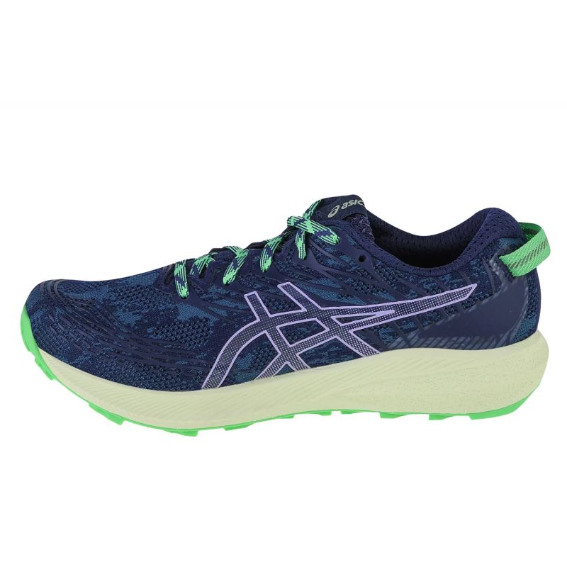 Asics Fuji Lite 3 W 1012B294-400 Cipő - Sportmania.hu