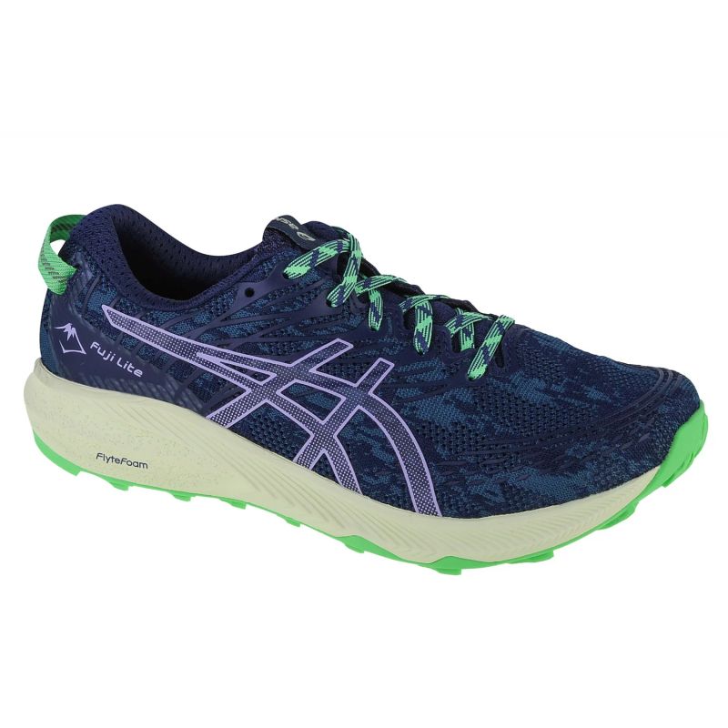 Asics Fuji Lite 3 W 1012B294-400 Cipő - Sportmania.hu