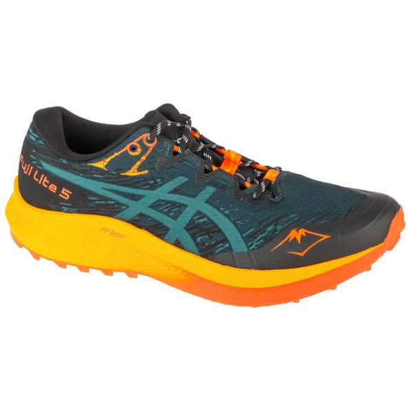 Asics Fuji Lite 5 M 1011b889-300 Running Shoes - Sportmania.hu