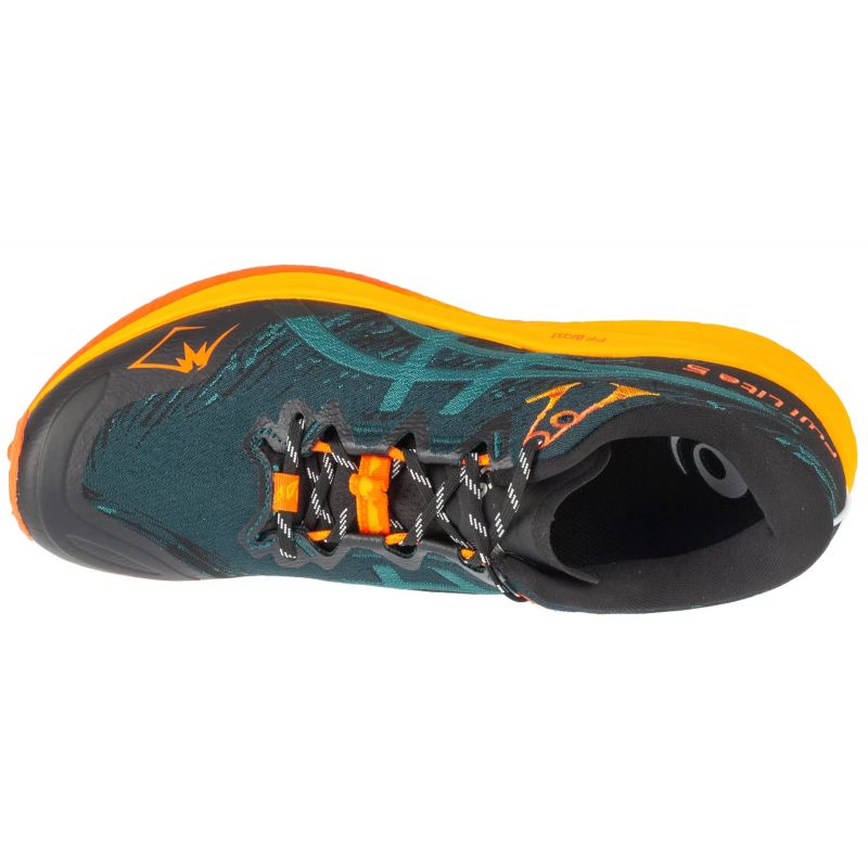 Asics Fuji Lite 5 M 1011b889-300 Running Shoes - Sportmania.hu