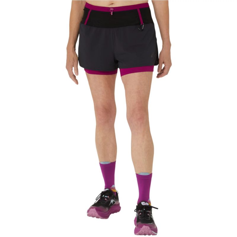 Asics Fujitrail 2-N-1 Short W Nadrág női 2012C719-002