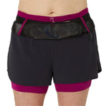 Asics Fujitrail 2-N-1 Short W Nadrág női 2012C719-002