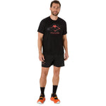 Asics Fujitrail Logo SS Top Ruházat - Sportmania.hu