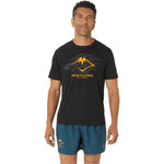 Asics Fujitrail Logo SS Top T-shirt férfi Póló 2011C981-001