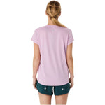 Asics Fujitrail Logo SS Top W 2012C971-700 Ruházat - Sportmania.hu