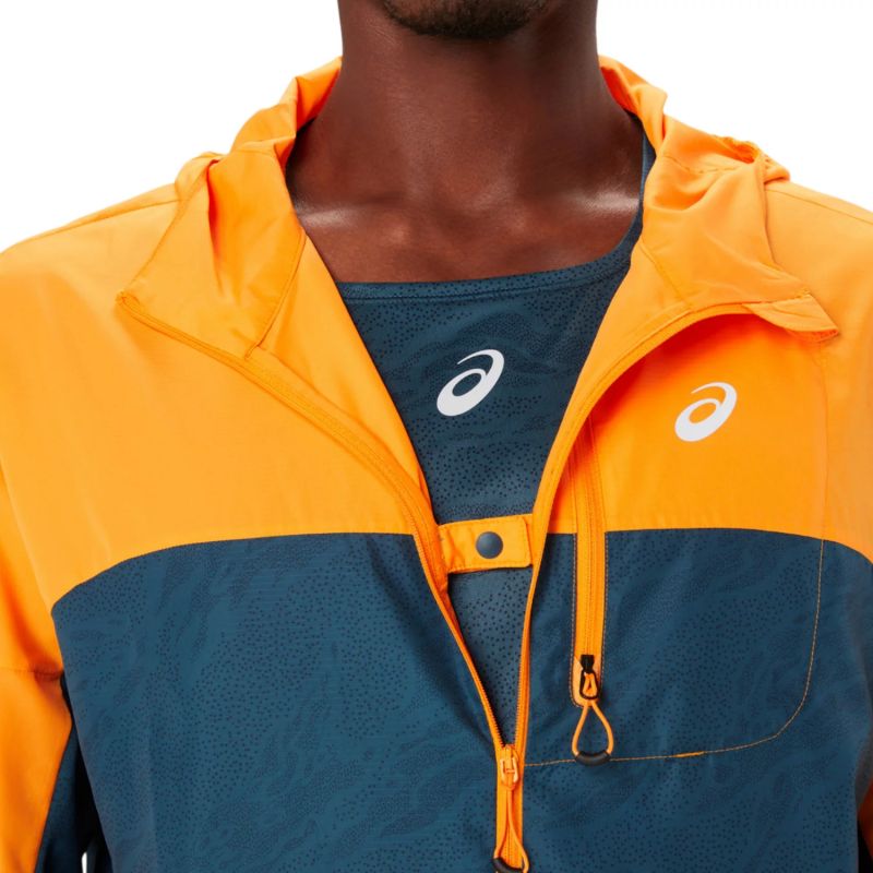 Asics Fujitrail Packable Windbreaker M 2011C991-800 Futókabát - Sportmania.hu