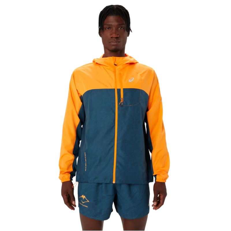 Asics Fujitrail Packable Windbreaker M 2011C991-800 Futókabát - Sportmania.hu