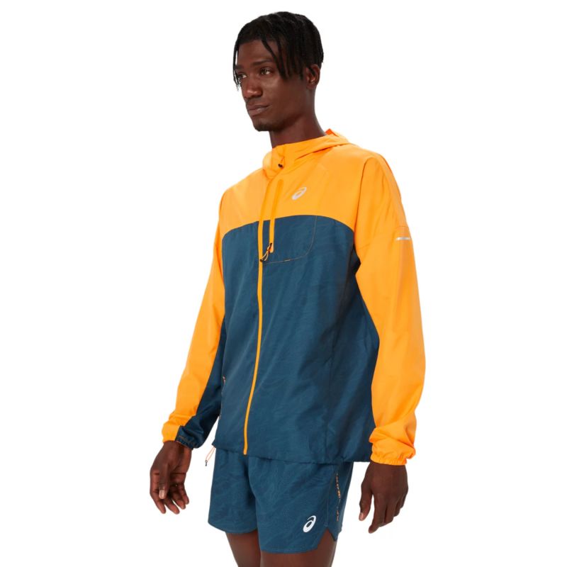 Asics Fujitrail Packable Windbreaker M 2011C991-800 Futókabát - Sportmania.hu