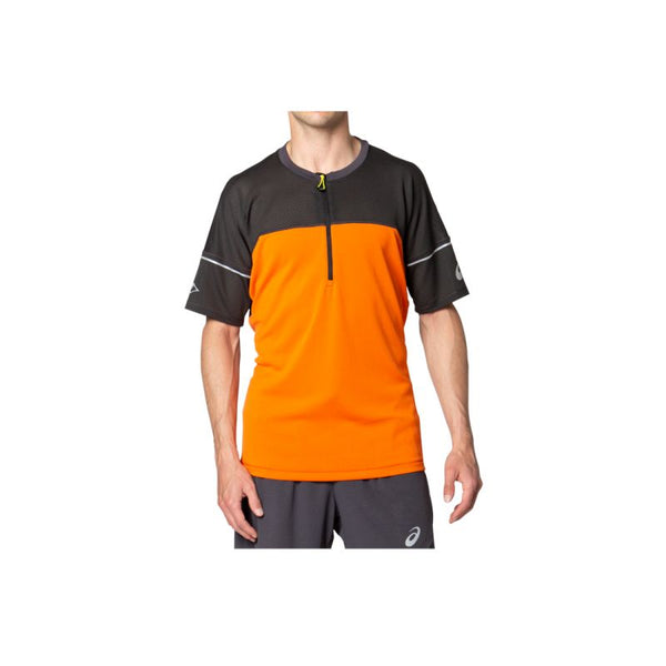 Asics Fujitrail Top Tee M 2011B895-800 Póló Ruházat Póló - Sportmania.hu
