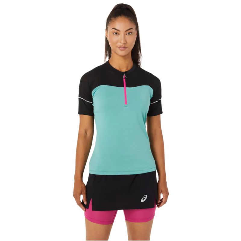 Asics Fujitrail Top Tee W 2012B927-303 Póló - Sportmania.hu