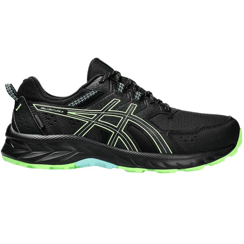 Asics Gek Venture 9 Waterproof M 1011B705 002 running Cipő - Sportmania.hu