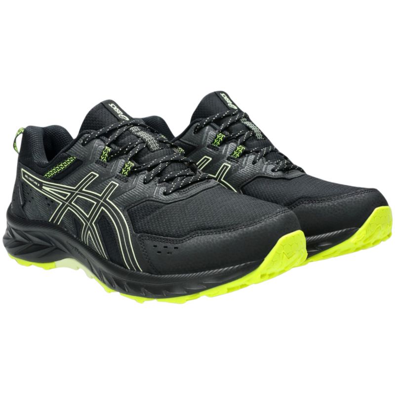 Asics Gek Venture 9 Waterproof M 1011B705 003 Running Shoes Cipő - Sportmania.hu