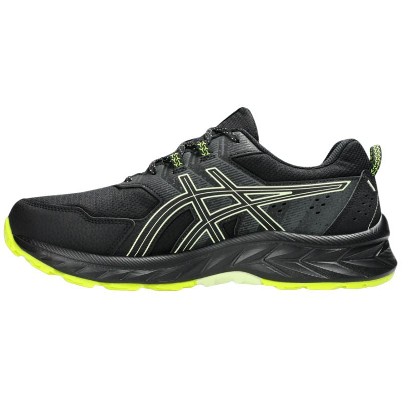 Asics Gek Venture 9 Waterproof M 1011B705 003 Running Shoes Cipő - Sportmania.hu