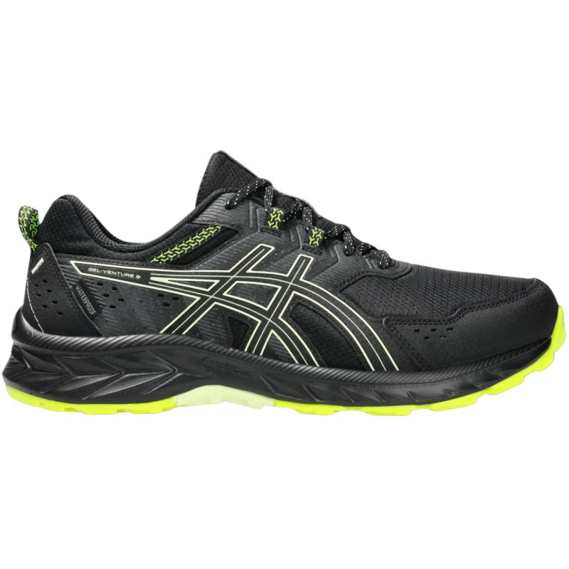 Asics Gek Venture 9 Waterproof M 1011B705 003 Running Shoes Cipő - Sportmania.hu