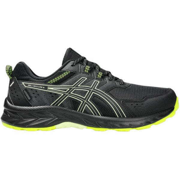 Asics Gek Venture 9 Waterproof M 1011B705 003 Running Shoes Cipő - Sportmania.hu