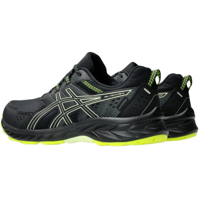 Asics Gek Venture 9 Waterproof M 1011B705 003 Running Shoes Cipő - Sportmania.hu