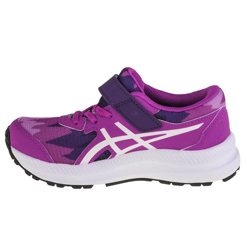 Asics Gel-Contend 8 PS Jr 1014A293-500 running Cipő - Sportmania.hu
