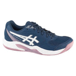 Asics Gel-Dedicate 9 Clay cipő, sötétkék