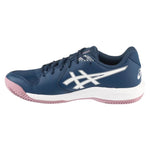 Asics Gel-Dedicate 9 Clay cipő, sötétkék