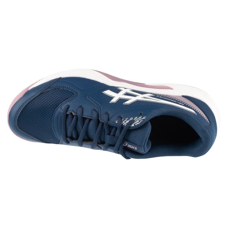 Asics Gel-Dedicate 9 Clay cipő, sötétkék
