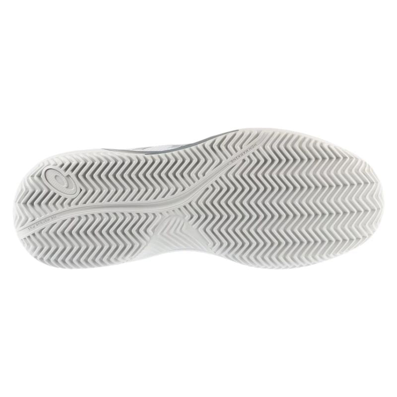 Asics Gel-Dedicate 9 Clay White fehér cipő 1042A314-101