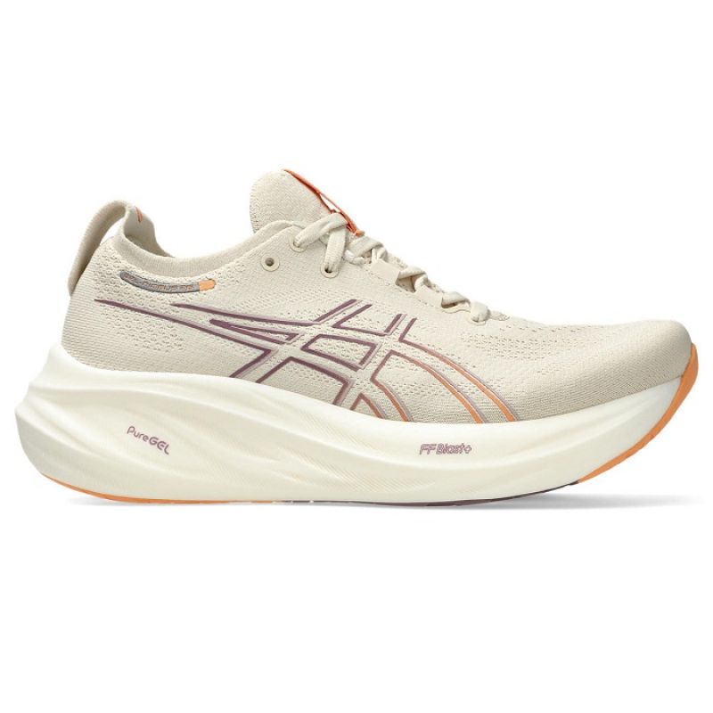 Asics Gel Nimbus 26 W 1012B601250 Running Shoes Cipő - Sportmania.hu