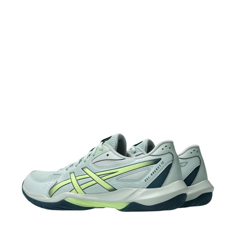 Asics Gel-Rocket 12 M 1071A116 300 volleyball shoes cipő - Sportmania.hu