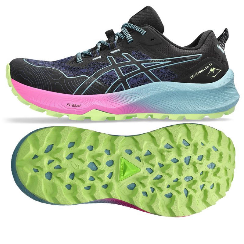 Asics GEL-Trabuco 11 W 1012B424-002 Cipő - Sportmania.hu