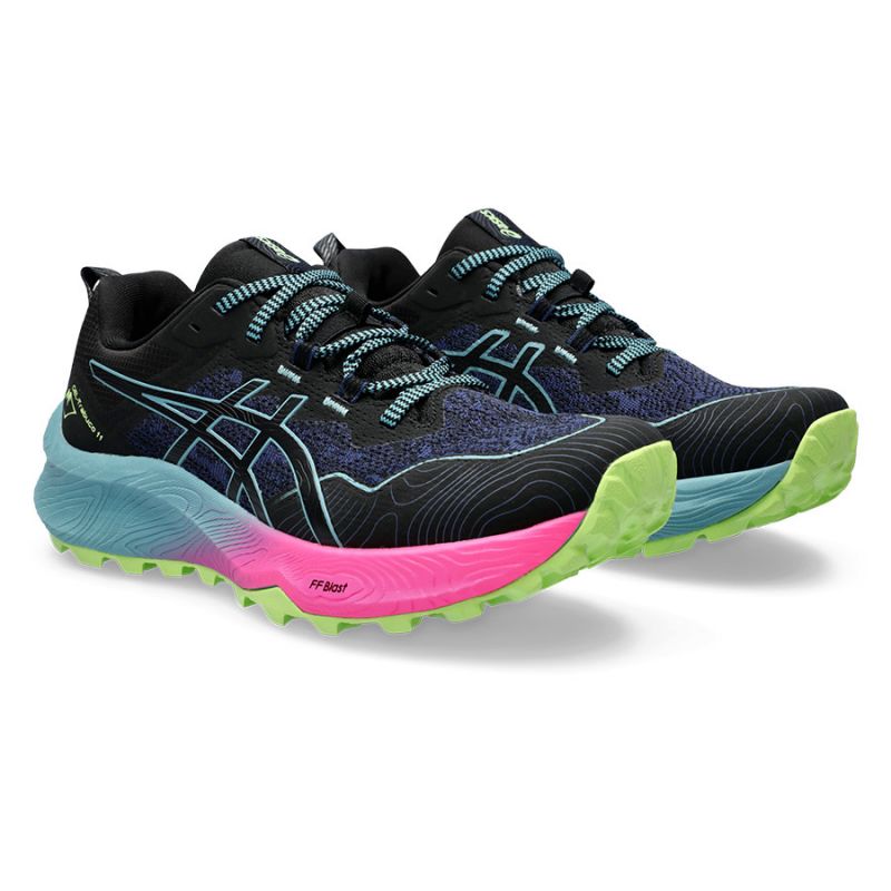 Asics GEL-Trabuco 11 W 1012B424-002 Cipő - Sportmania.hu