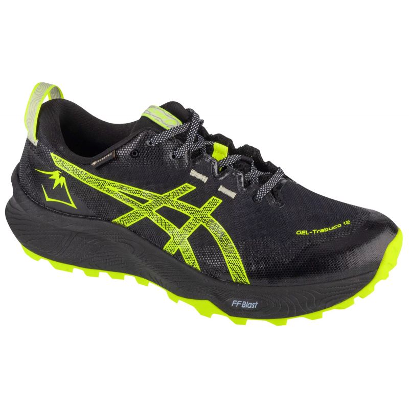 Asics Gel-Trabuco 12 GTX M Running Shoes férfi Futócipő 1011B801-003