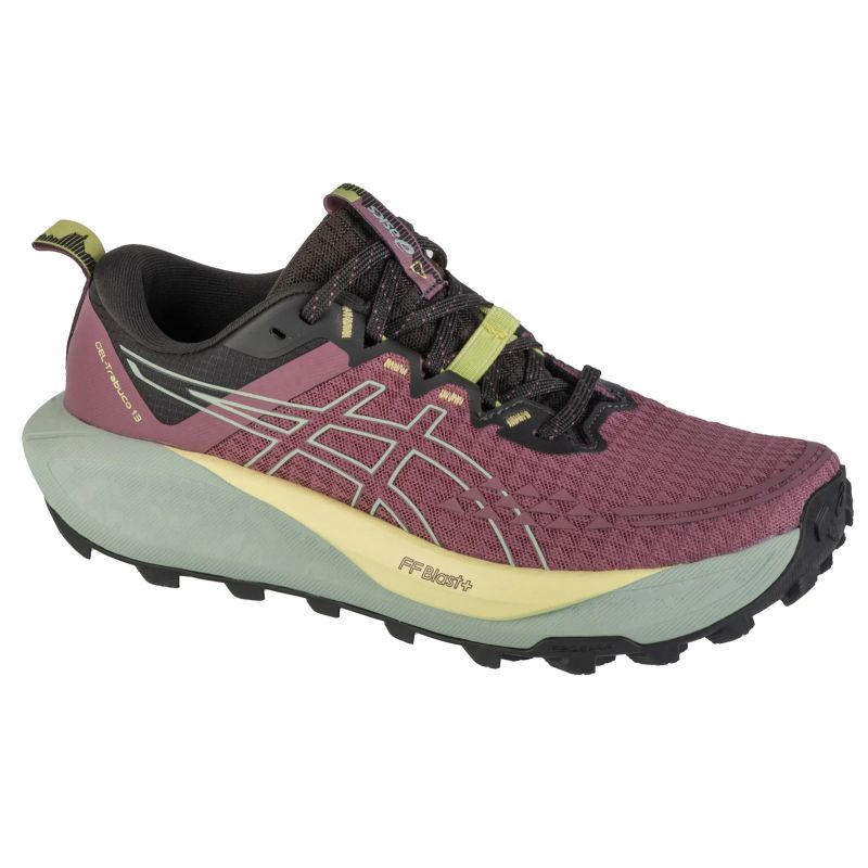 Asics Gel-Trabuco 12 W Shoes női Futócipő 1012B768-500