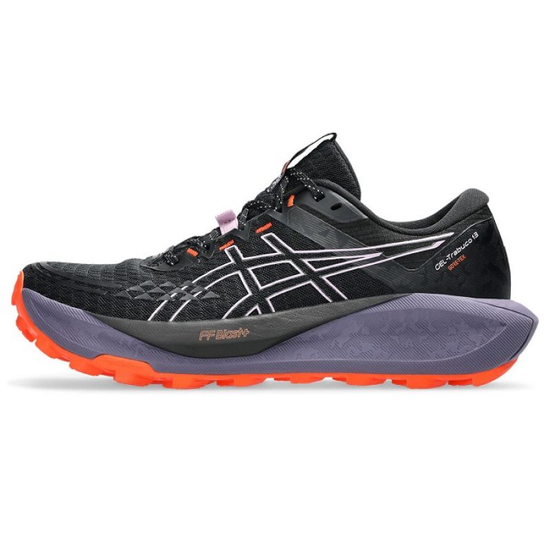 Asics Gel Trabuco 13 GTX W 1012B767001 Cipő - Sportmania.hu