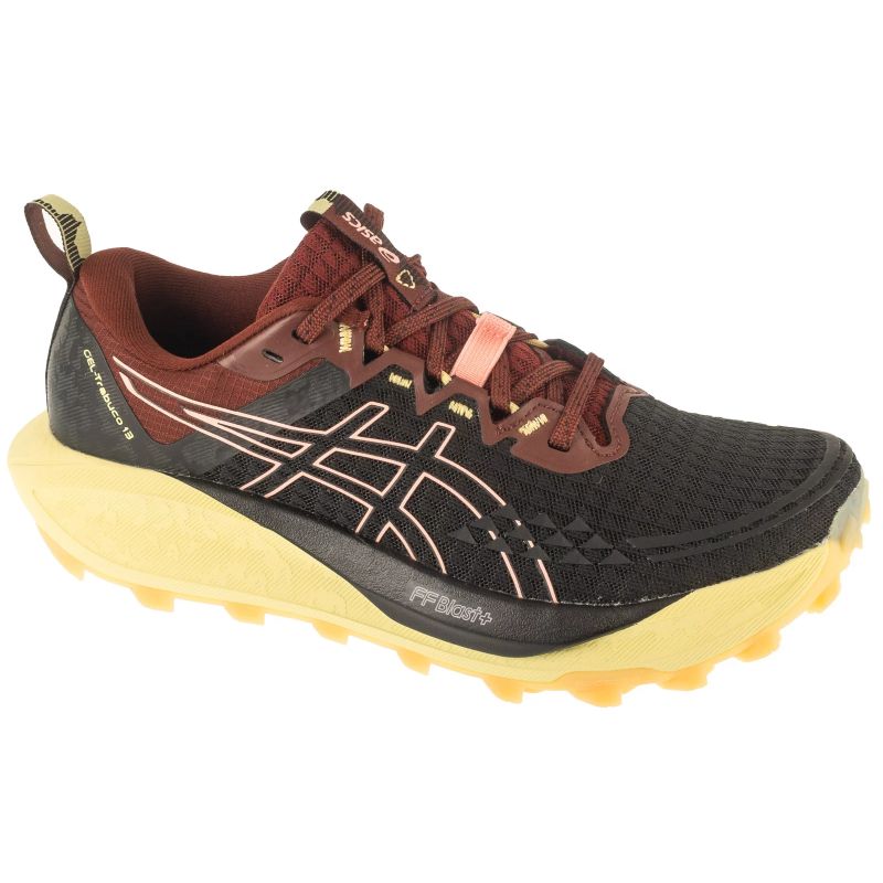 Asics Gel-Trabuco 13 W 1012B768-002 Running Shoes cipő - Sportmania.hu