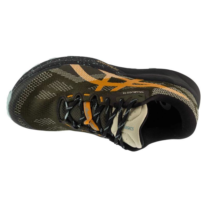 Asics Gel-Trabuco 14 Black fekete cipő 1011C166-200