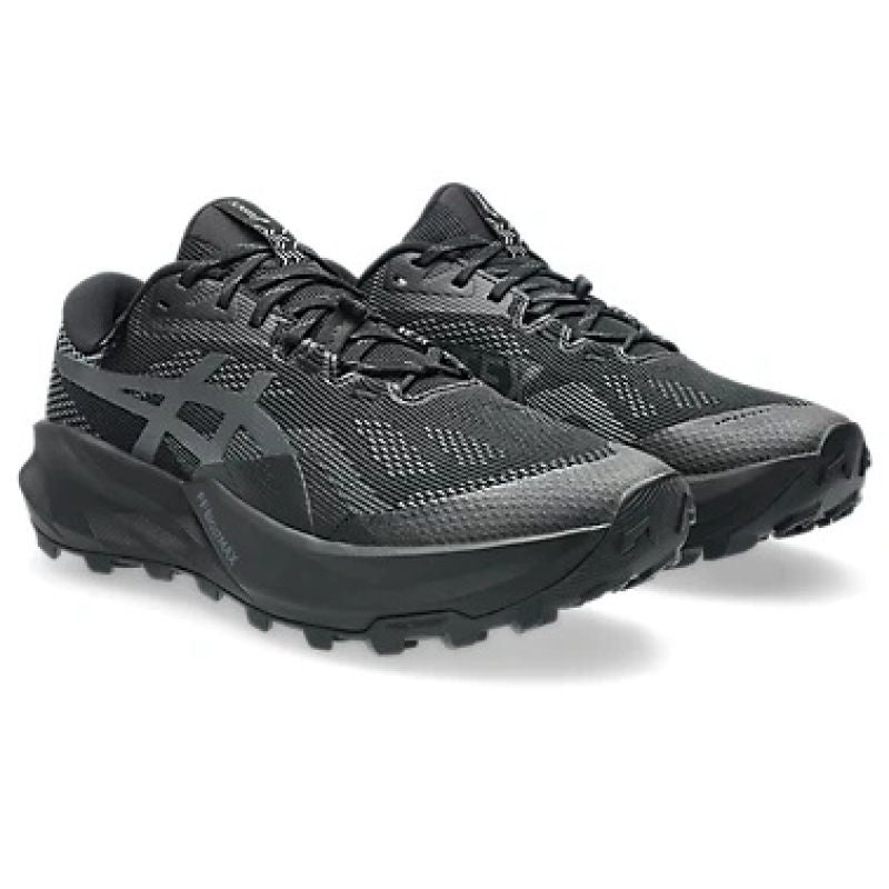 Asics Gel-Trabuco 14 GTX Low-Cut Running Shoes, ( ) férfi cipő, fekete