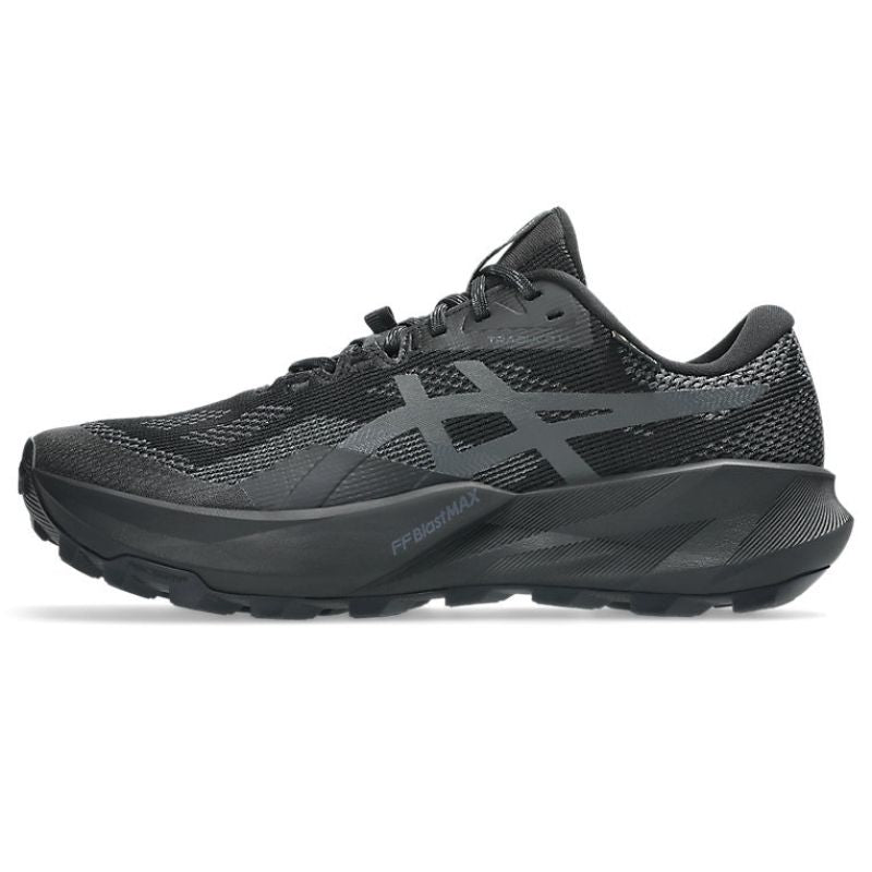 Asics Gel-Trabuco 14 GTX Low-Cut Running Shoes, ( ) férfi cipő, fekete