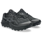 Asics Gel-Trabuco 14 GTX Low-Cut Running Shoes, ( ) férfi cipő, fekete